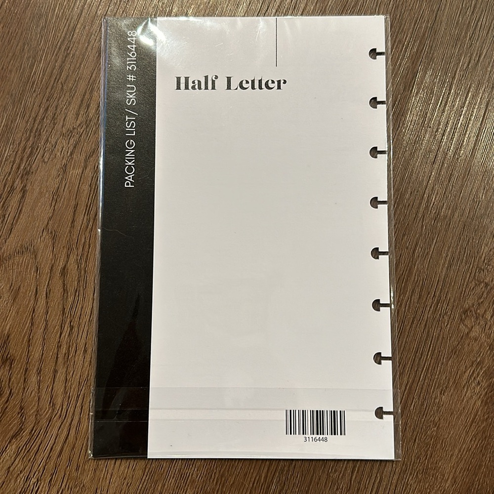 Cloth & Paper Inserts - Picture 3 of 5